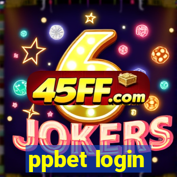 ppbet login